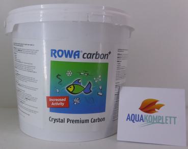 ROWAcarbon 2250 g-​Eimer - pelletierte Aktivkohle